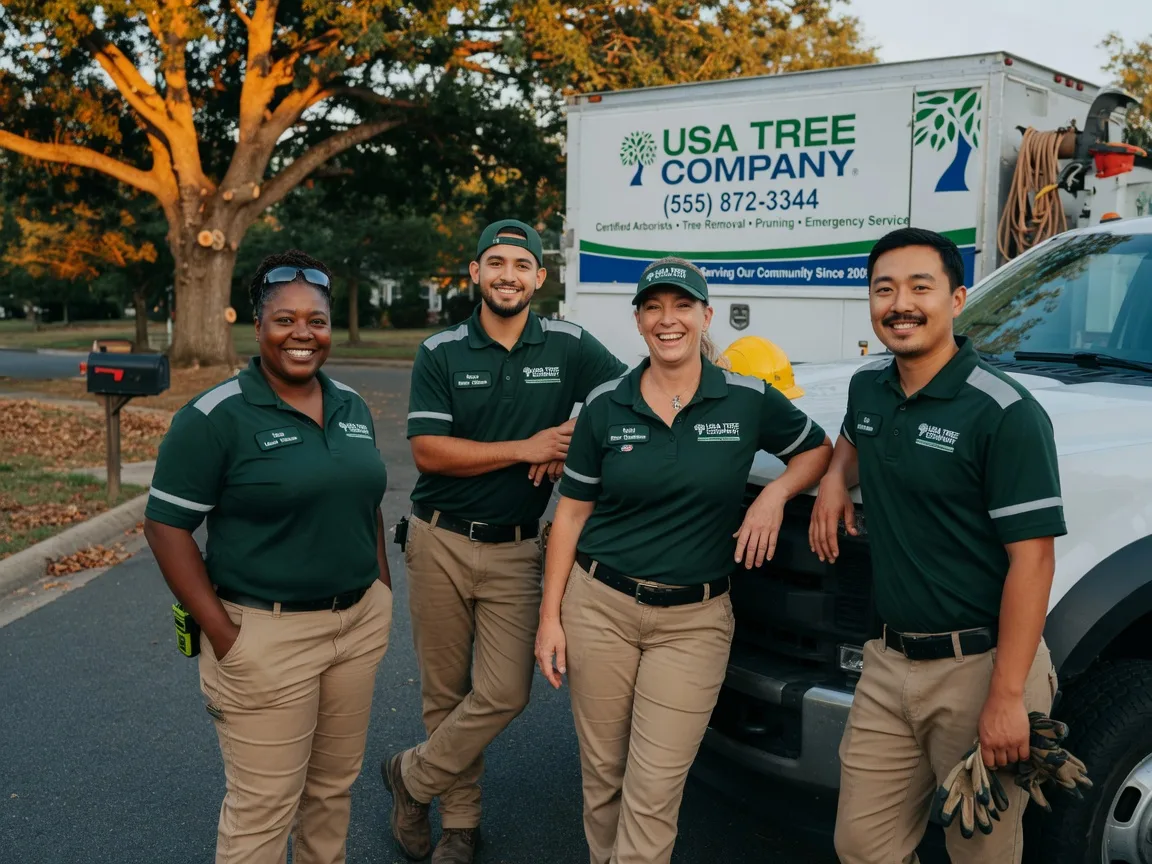 Tree Care company in Padroni, CO